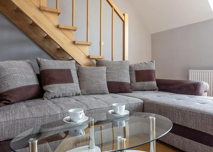 شقة Helle Bianco 49 By Interhome